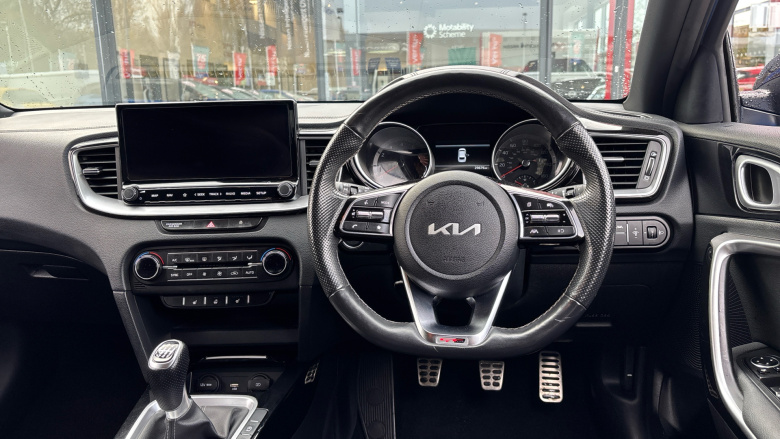 Kia Pro Ceed 1.5T GDi ISG GT-Line 5dr Petrol Estate